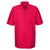UltraClub Men's Red Cool & Dry Elite Performance Polo
