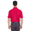 UltraClub Men's Red Cool & Dry Elite Performance Polo