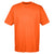 UltraClub Men's Bright Orange Cool & Dry Sport Performance Interlock T-Shirt