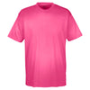 UltraClub Men's Heliconia Cool & Dry Sport Performance Interlock T-Shirt