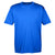 UltraClub Men's Royal Cool & Dry Sport Performance Interlock T-Shirt