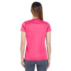 UltraClub Women's Heliconia Cool & Dry Sport Performance Interlock T-Shirt