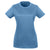 UltraClub Women's Indigo Cool & Dry Sport Performance Interlock T-Shirt