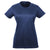 UltraClub Women's Navy Cool & Dry Sport Performance Interlock T-Shirt