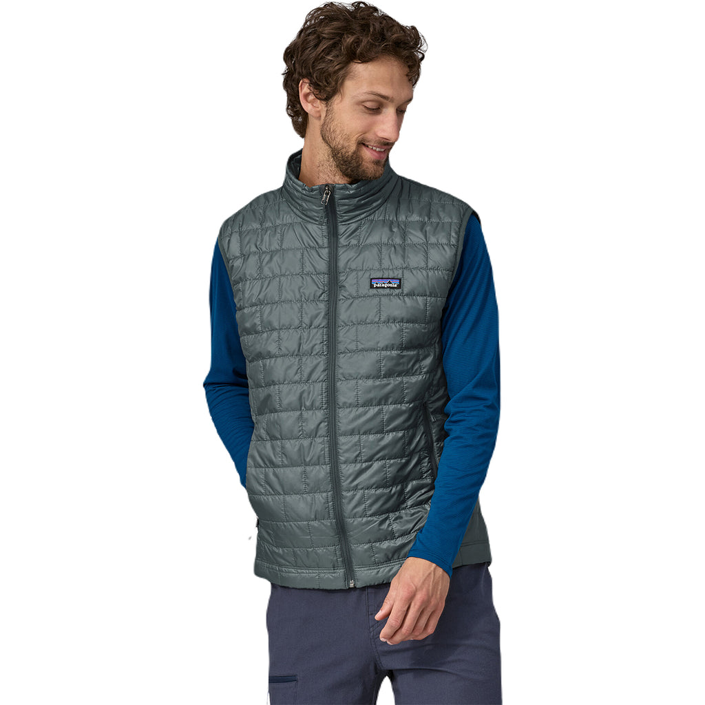 Patagonia Men's Nouveau Green Nano Puff Vest