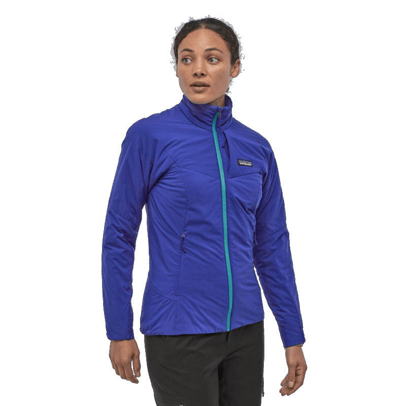 Cobalt Patagonia W's Nano Puff Hoody Sweater Hoody Women'