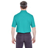 UltraClub Men's Jade Cool & Dry Stain-Release Performance Polo