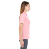 UltraClub Women's Pink Cool & Dry Stain-Release Performance Polo