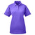 UltraClub Women's Purple Cool & Dry Stain-Release Performance Polo
