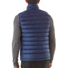 Patagonia Men's Navy Blue Down Sweater Vest