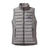 Patagonia Women's Feather Grey Down Sweater Vest
