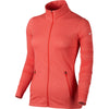 Nike Women's Max Orange Lucky Azalea Full Zip Jacket