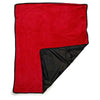 UltraClub Red Picnic Blanket