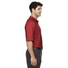 Extreme Men's Classic Red Eperformance Ottoman Textured Polo