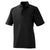 Extreme Men's Black Eperformance Shield Snag Protection Short-Sleeve Polo
