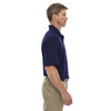 Extreme Men's Classic Navy Eperformance Shield Snag Protection Short-Sleeve Polo