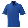 Extreme Men's True Royal Eperformance Shield Snag Protection Short-Sleeve Polo