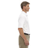 Extreme Men's White Eperformance Shield Snag Protection Short-Sleeve Polo