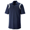 Extreme Men's Classic Navy Eperformance Venture Snag Protection Polo