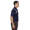 Extreme Men's Classic Navy Eperformance Venture Snag Protection Polo