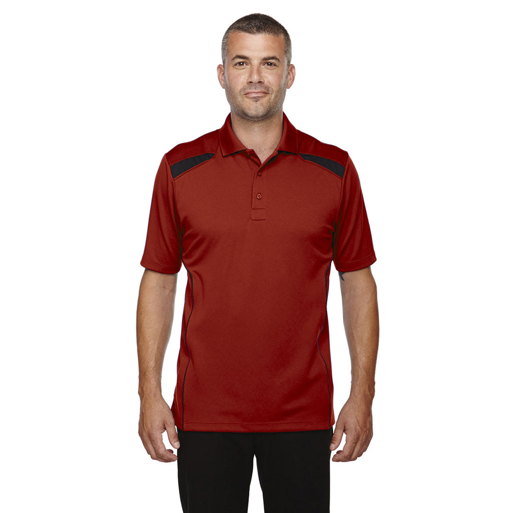 Extreme Men's Classic Red Eperformance Tempo Recycled Polyester Perfor