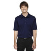 Extreme Men's Classic Navy Tall Eperformance Snag Protection Plus Polo