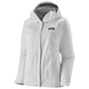 Patagonia Women's Birch White Torrentshell 3L Jacket