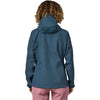 Patagonia Women's Lagom Blue Torrentshell 3L Jacket