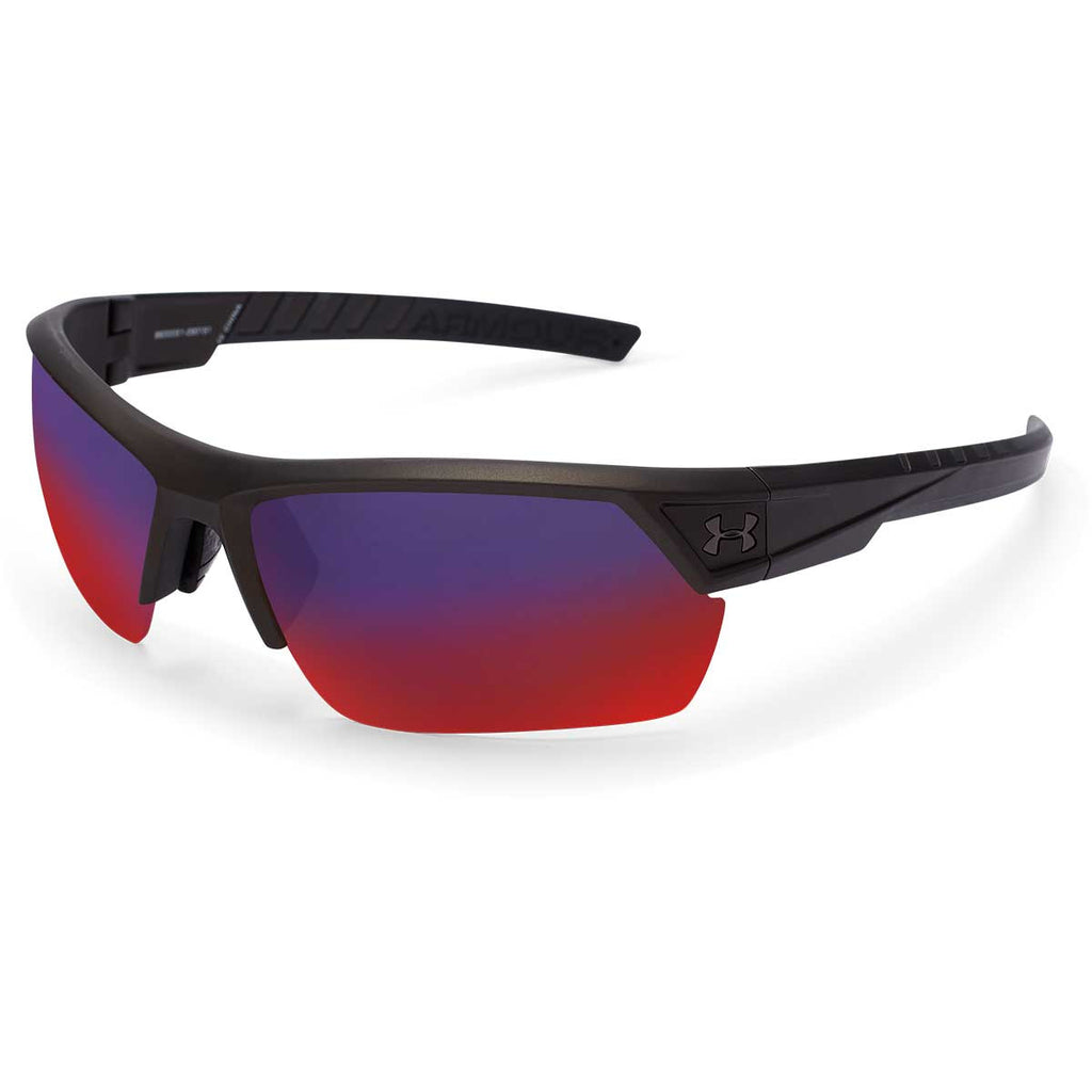 Under Armour Ceramic Charcoal UA Igniter 2.0 With Infrared Mirror Lens