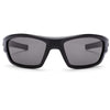 Under Armour Satin Black UA Force With Grey Lens