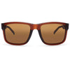 Under Armour Shiny Crystal Brown UA Assist With Brown Lens