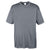 UltraClub Men's Charcoal Cool & Dry Basic Performance T-Shirt