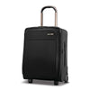 Hartmann Black Domestic Carry On Expandable Upright