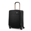 Hartmann Black Domestic Carry On Expandable Spinner