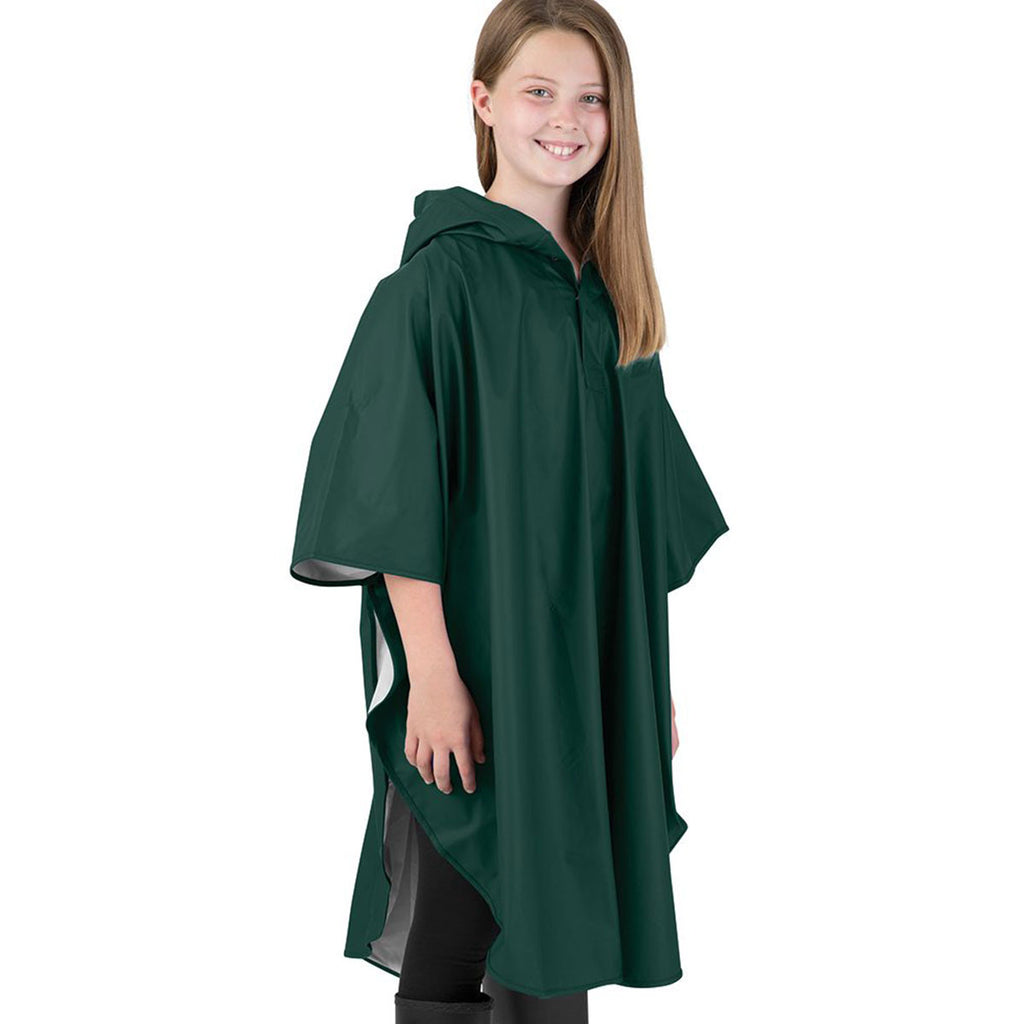 Charles River Youth Forest Pacific Poncho