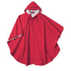 Charles River Youth Red Pacific Poncho
