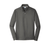 Port & Company Men's Charcoal Performance Fleece 1/4-Zip Pullover Sweatshirt