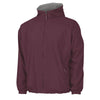 Charles River Youth Maroon Portsmouth Jacket
