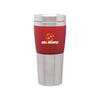 ETS Red Fusion Stainless Steel Tumbler 16 oz