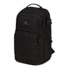 High Sierra Black Rownan Backpack