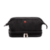 Swissgear Black Deluxe Framed Toiletry Kit