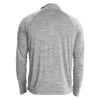 Charles River Youth Grey Space Dye Performance Pullover