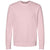 Alternative Apparel Men's Faded Pink Eco-Cozy Fleece Sweatshirt