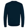 Alternative Apparel Men's Midnight Navy Eco-Cozy Fleece Sweatshirt
