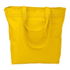 UltraClub Bright Yellow Melody Large Tote