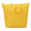 UltraClub Golden Yellow Melody Large Tote