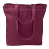 UltraClub Maroon Melody Large Tote