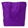 UltraClub Purple Melody Large Tote