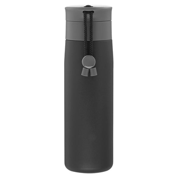 H2Go Matte Black Lure 10 oz Water Bottle