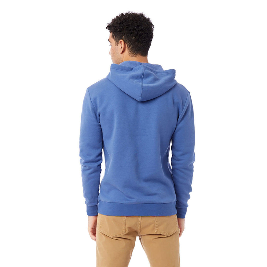 Alternative Apparel Unisex Heritage Royal Go-To Pullover Hooded Sweatshirt